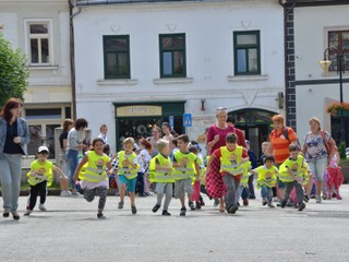 Jedným z podujatí, ktoré OK Gemer pravidelne organizuje, je aj Beh olympijského dňa.