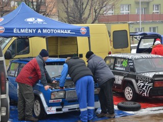 Dobšinská zima 2017.