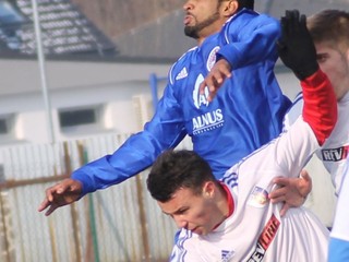 Bardejov zvíťazil nad poľským Krosnom 3:1.