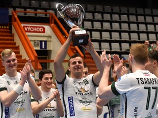 Prešovskí hádzanári obhájili Slovenský pohár