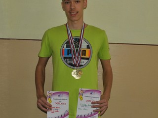 Vzor pre šampióna Michalka je Usain Bolt