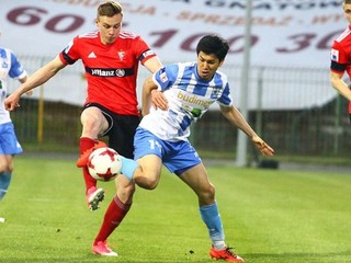 Do Michaloviec prichádza prvý japonský hráč v histórii