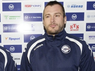 Roman Šimíček rozšíril realizačný tím HC Košice