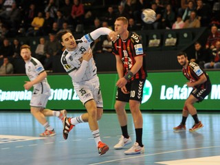 Veľkoklub v Prešove nezaváhal. Cez Kristopansa zakončuje Prešovčan Butorac. 