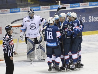 Košice inkasovali výprask na vlastnom ľade