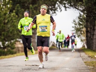 Športový nezmar Laco Maras jubiluje