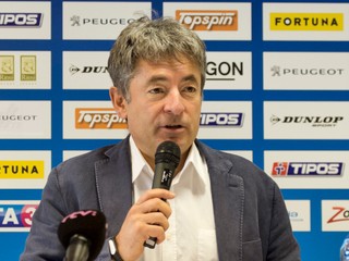 Igor Moška. Generálny sekretár STZ.