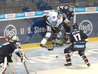 Košičania hostia Nové Zámky. Cesta k dôležitým bodom bude viesť cez disciplinovanosť a trpezlivosť.