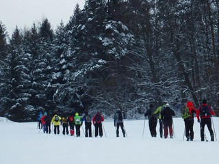 Pochod vďaky na lyžiach z Dukly bude mať za sebou už 25 ročníkov.