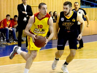 Stanislav Baldovský (vľavo) verí v postup do finále.