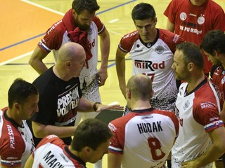 Zverencov Jaroslava Vlka čaká vrchol sezóny.