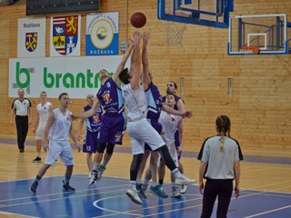 Rožňave pomohol k víťazstvu dobrý začiatok zápasu