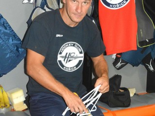 Richard Jenčík. Vyrovnanosť ligy predpovedal.