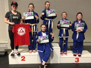 Úspešní Košičania. Domov sa vrátili s medailami.