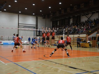 V extralige volejbalistov sa začne play-off. Prešov narazí na Myjavu