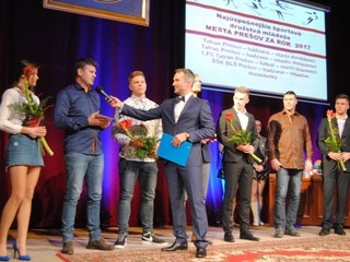 Futbalový Tatran má stále úspešnú omladinu