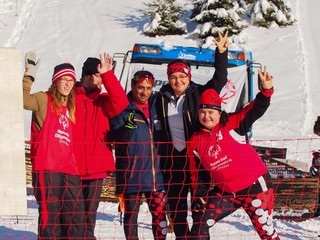 Najlepším bežcom na lyžiach Špeciálnych olympiád sa stal Kriššák