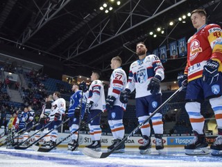 All Star Cup. Výber zložený z hráčov slovenských klubov napokon získal celkové prvenstvo.