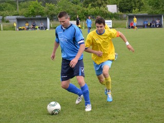 Skúsený Horochonič (vľavo) sa vrátil do Svidníka.