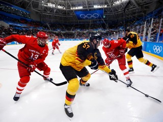 Marcel Goc. V Širokom má rodinu.