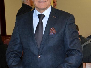 Jubilant Štefan Daňo najprv sníval o futbalovej kariére