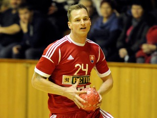 Skúsená posila. M. Stráňovský pripravený pre Tatran od budúcej sezóny.