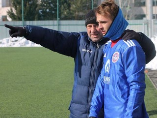 Partizán si to rozdal s farmou Svidník