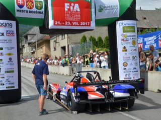 Dobšinský kopec 2017.