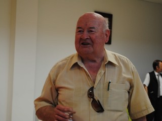 Július Kubečko oslavuje okrúhle narodeniny