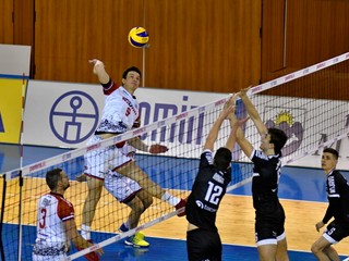 Prešov je po dráme v semifinále. Zahviezdili opory Sopko a Červeň