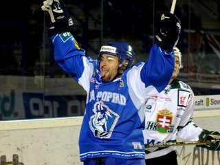 Fabian je štvrtý hráč s tisíckou zápasov v najvyššej súťaži