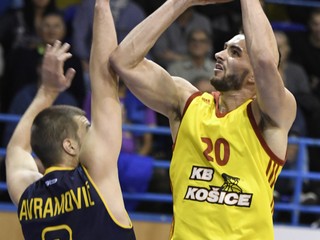 V derby pôjde o veľa. R. Körner (vpravo) súpera nepodceňuje.