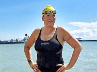 Zuzana Jusková by si rada opäť sama preplávala La Manche.