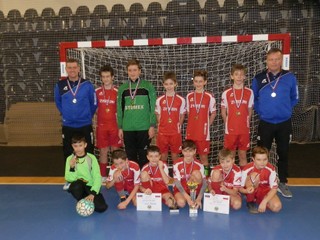 Víťazný celok Ľubotíc.