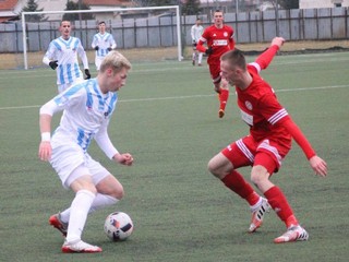 Partizán Bardejov – FC Nitra 2:1 (2:0). 