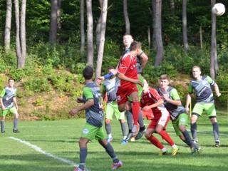 Futbalisti Krásnohorského Podhradia sú so zimnou prípravou spokojní