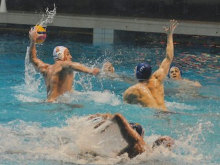 Sršňom to ide. Gól strieľa Martin Šuster. 