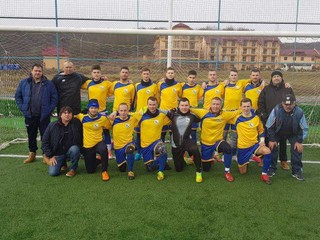 Ambiciózny celok OŠK Pavlovce nad Uhom absolvoval aj krátke sústredenie hneď za našimi východnými hranicami.