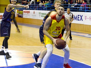 Košický kapitán Richard Körner (s loptou) vraví, že si dajú pozor.