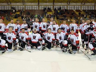 HK 2016 Trebišov má za sebou druhú sezónu v tretej najvyššej súťaži. 