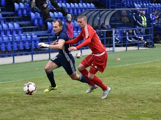 Pod zasneženými Tatrami inkasoval Partizán trojku
