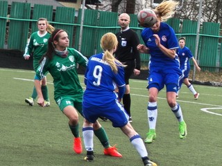 Ženy Partizána bojujú o Slovenský pohár