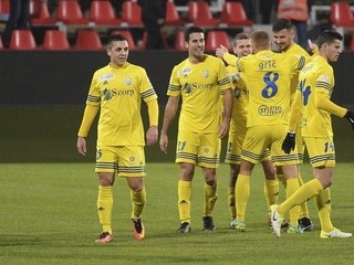 Michalovskí futbalisti deklasovali nováčika z Nitry