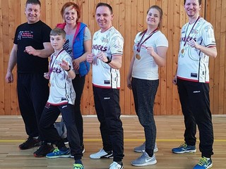 Taekwondisti rožňavského klubu Koryo Panthers brali len prvé miesta