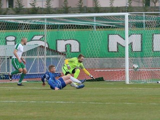 Premiérový gól Róberta Jana po návrate do Lokomotívy na body nestačil. 