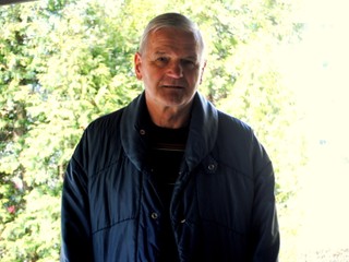 Ondrej Ondruš: „Na škvare i asfalte, pred plným hľadiskom.“