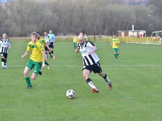 Prenikajúci Jozef Korfanta.