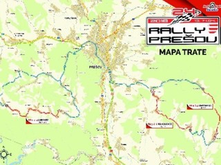 Rally Prešov 2018 ponúka klasiku