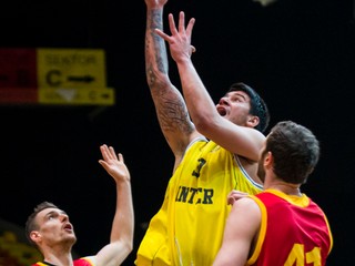 V semifinále musia Košičania doháňať náskok Interu.