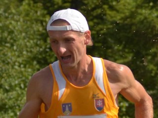 Spišiak Tomáš Kamas bol najrýchlejší Slovák.